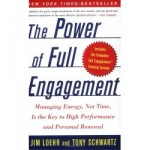 Power of Full Engagement Book